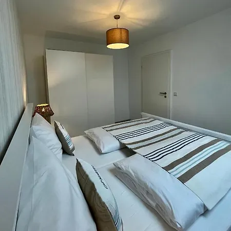 Inselwohnung Nordstrand Extérieur photo