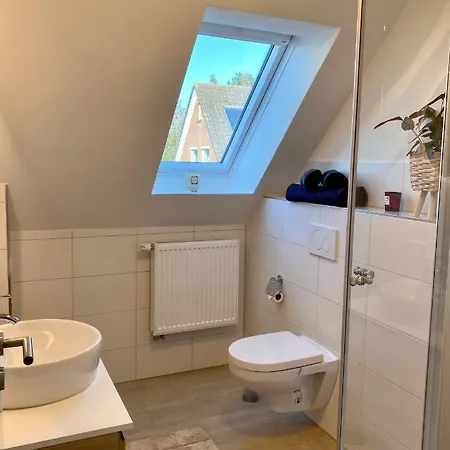 Inselwohnung Nordstrand Extérieur photo