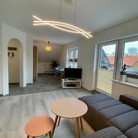 Inselwohnung Nordstrand Extérieur photo