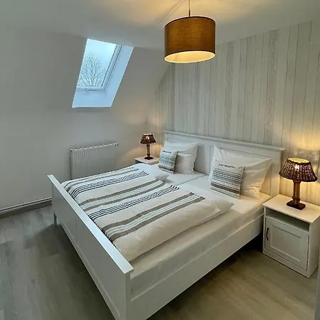 Inselwohnung Nordstrand Extérieur photo
