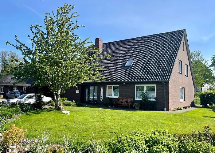 Inselwohnung Nordstrand
