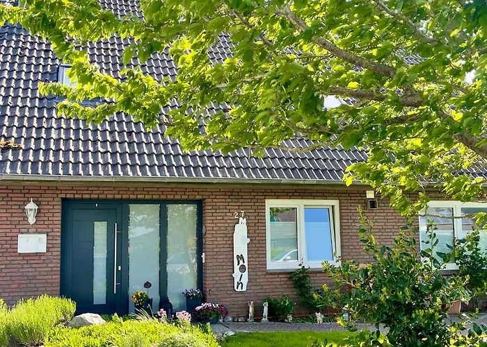 Inselwohnung Nordstrand