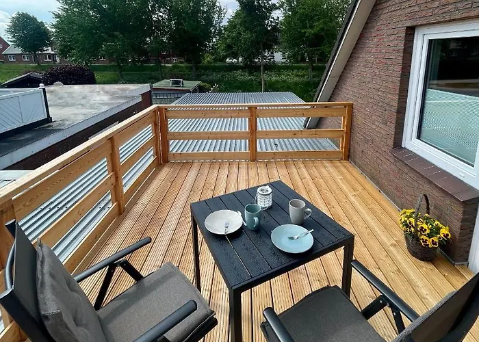 Inselwohnung Nordstrand