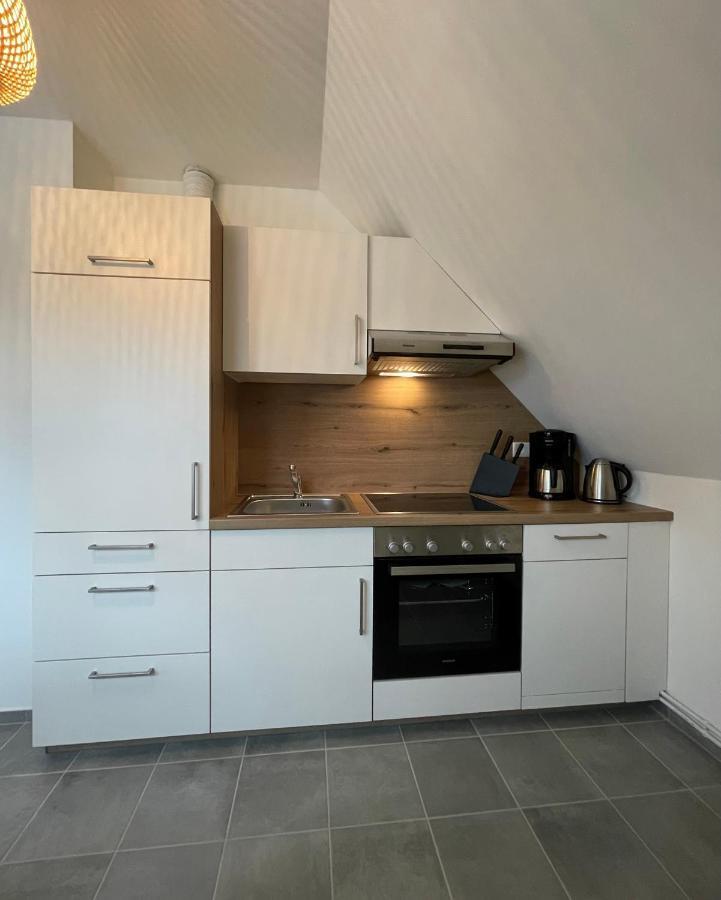 Appartement Inselwohnung Nordstrand