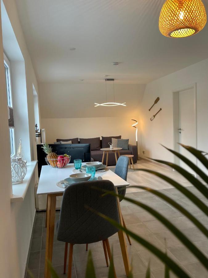 Apartment Inselwohnung Nordstrand