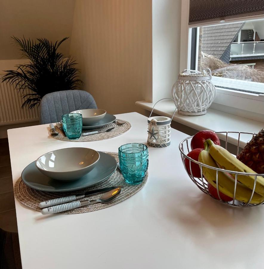 Inselwohnung Nordstrand