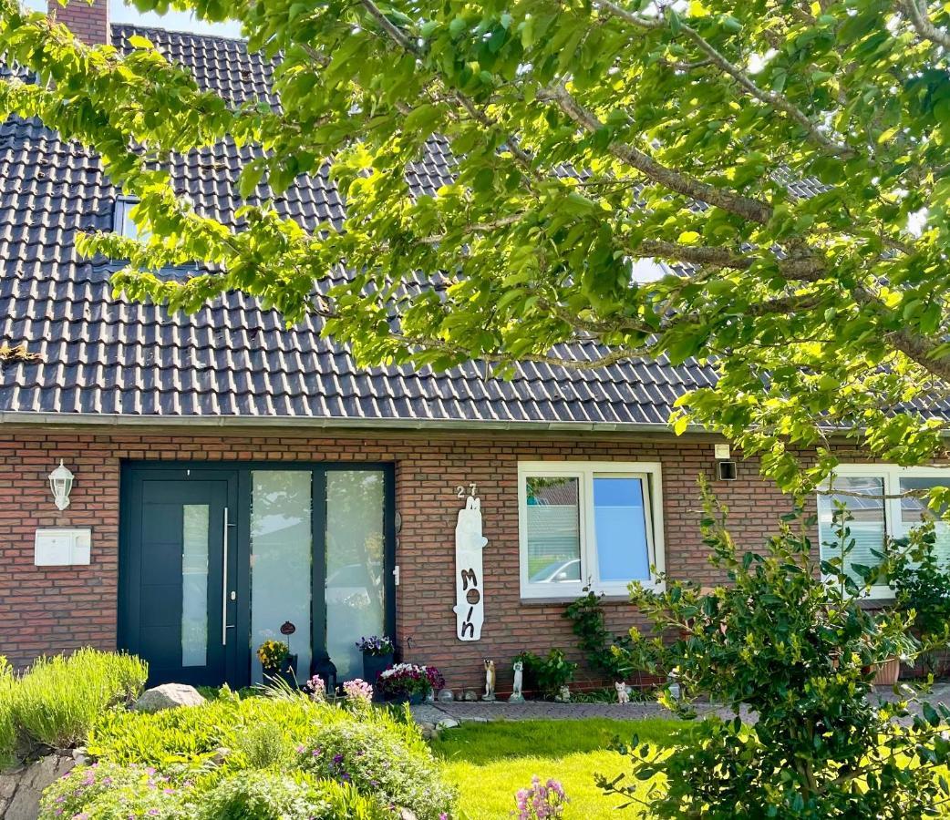 Inselwohnung * Nordstrand